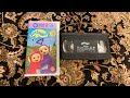 Teletubbies Big Hug 2000 Canadian VHS