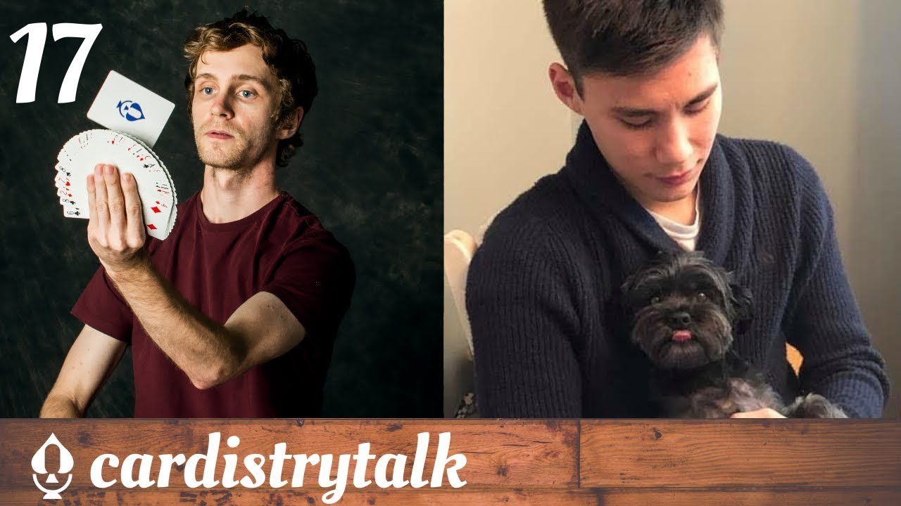 Beckett Behel | Cardistry Talk | Ep 17