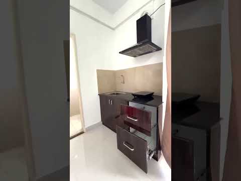 Video thumbnail for A705: Fully Furnished A/C Studio Flat for rent in Mahadevpura | Kots Droit