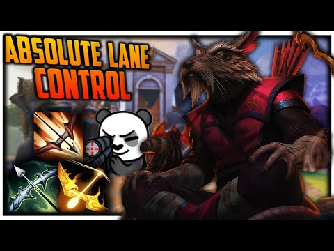 FARMING LANE & MATCH UP - Hachiman Ranked