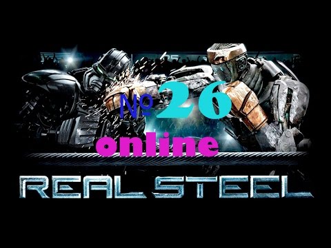 Real Steel Playstation 3