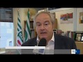 Il Tg 3 Piemonte sul ricordo di Pierre Carniti della Cisl piemontese
