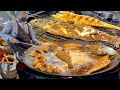 FAMOUS MUMBAI MASALA FRIED FISH BIG GRILLED FISH BULK MAKING OF SPICY MASALA FRIED FISH