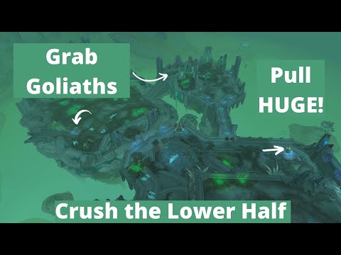 Necrotic Wake Mythic + Tank Strats w/ Goliath Buff