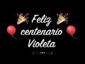 En el día de tu cumpleaños - Violeta Parra / Camerata Sforzando