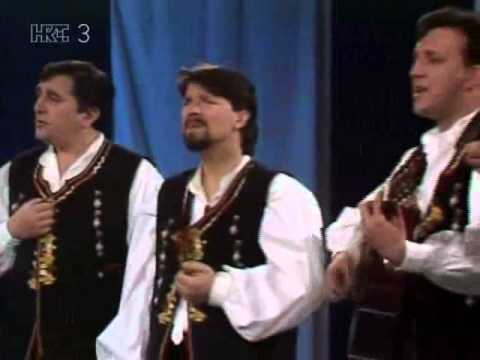 Klapa Bonaca - Zapivaj pismu