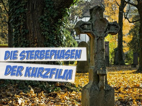 Die Sterbephasen | Der Kurzfilm | Pflege Kanal