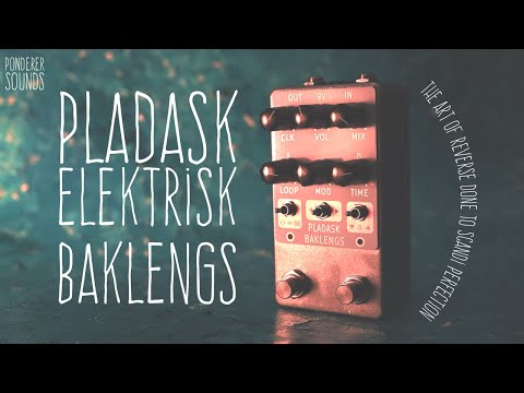 Pladask Elektrisk Baklengs (2022 - Green/Pink) imagen 5