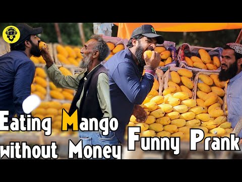 Eating Mangoes With NO Money Part 4 - Dumb TV