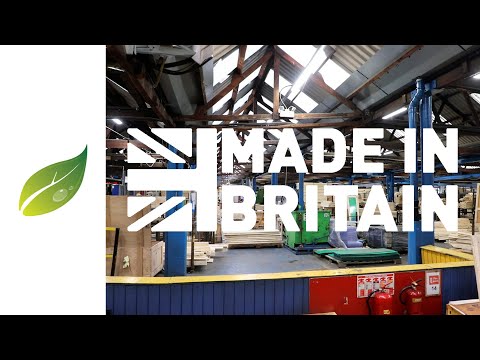 Made in Britain means Mercia