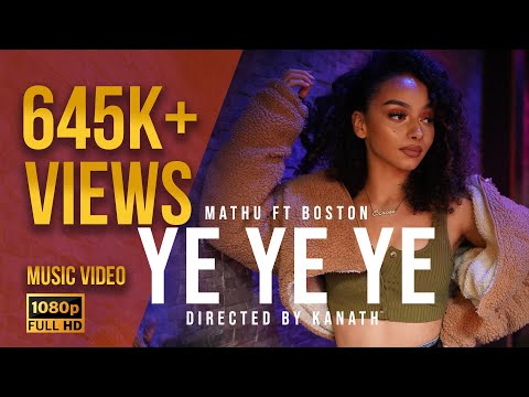 YE YE YE - Mathu CPE ft Boston IFT | Official Music Video