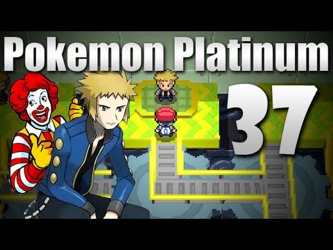 Pokémon Platinum - Episode 37 [Sunyshore City Gym]