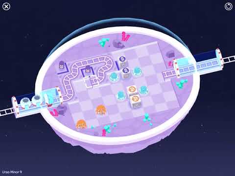 Cosmic Express Guide - Ursa Minor 8 + 9 - Full Walkthrough