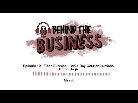 Behind The Business