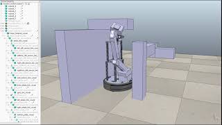 Locobot Probabilistic Road-Map Path Planning