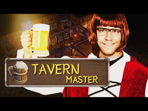 Prosit Volk! Nils B. erbaut Mittelalter-Bar | Tavern Master