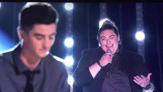 Jamie Fine & Elijah Woods - THE LAUNCH - Ain’t Easy