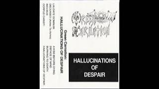 Green Carnation ‎– Hallucinations Of Despair (1991)