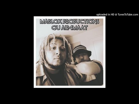 Qu Air4maat - Gläsener Mensch - Stuttgart Rap Musik Musiker Hip Hop Art Artist Künstler Entertainer