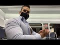Pecs bouncing show and flexing biceps in the train