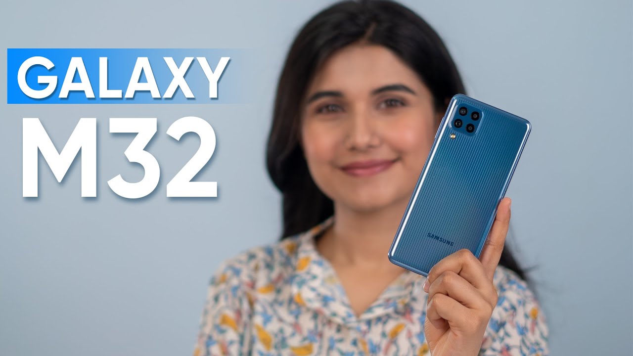 Samsung Galaxy M32 Impressions!