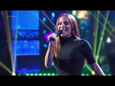 Anitta - Ai papai - Domingão com Huck (2023)