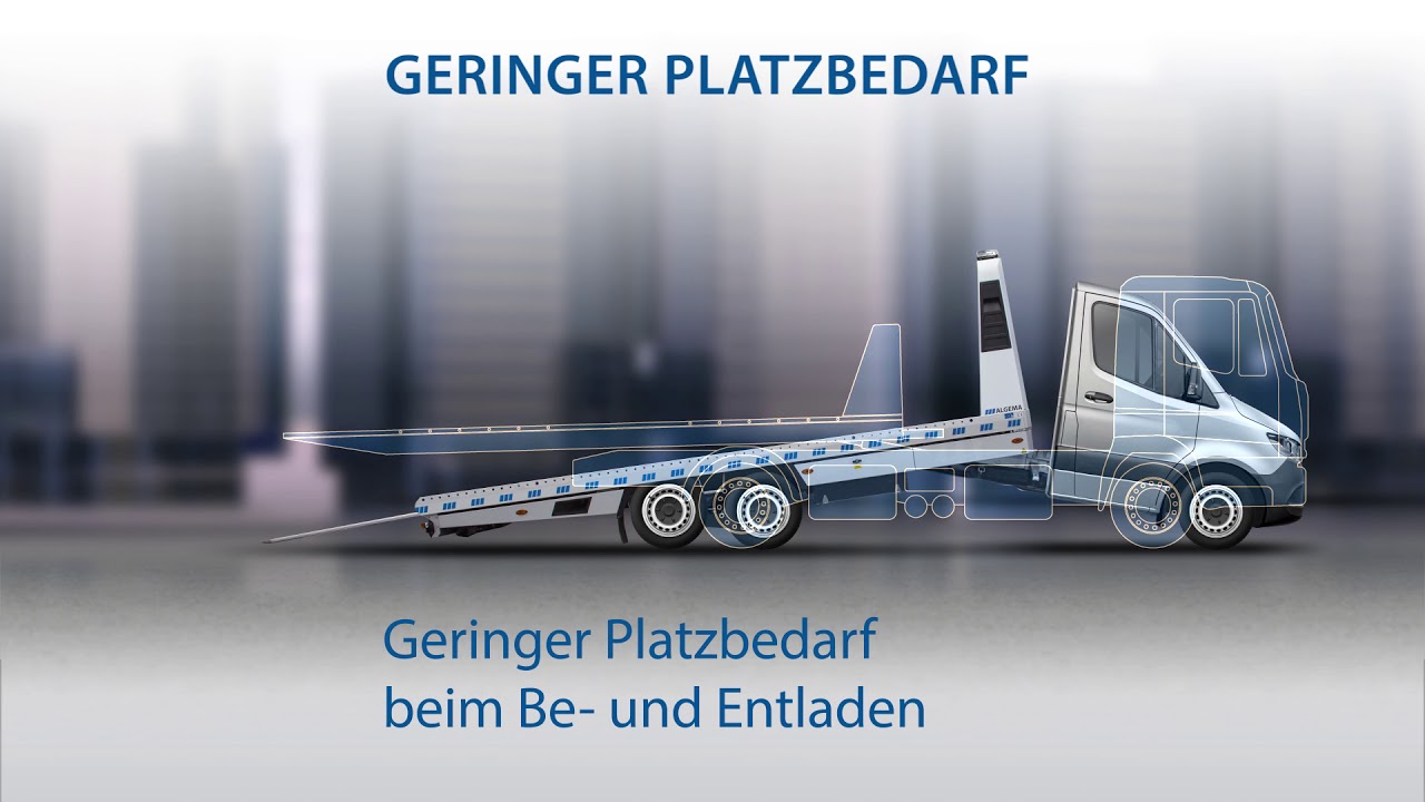 Kräver endast lite plats