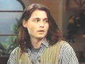 Johnny Depp on Regis and Kathie Lee in 1993 DEFAULT Thumbnail