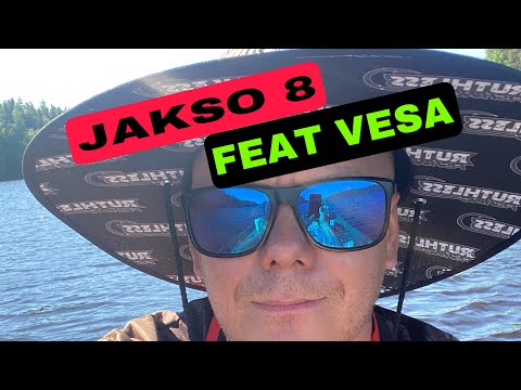 POTTUKOIRA KALASTAA 2022- JAKSO 8- RENTOA KALASTUSTA NAAPURIN VESAN KANSSA