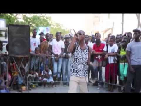 Dakar Sunday Cypher  big town 2