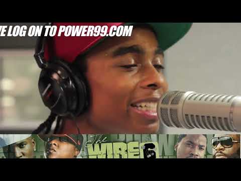 17 YR OLD YOUNG SAVAGE ON COSMIC KEV GOES IN FOR 20MIN