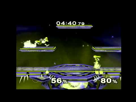 CrazyHand 2015 Singles SubBracket Final - Kalne vs. WTS