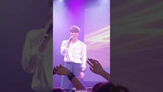 190416 Jeup (제업) - I Promise You [IMFACT In Cologne]