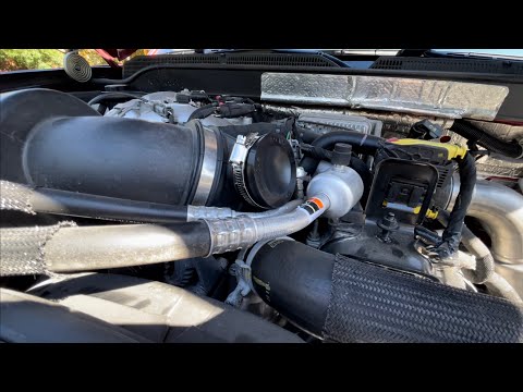 CHEAP Turbo Resonator Delete - L5P Duramax MORE SPOOL!?!?!