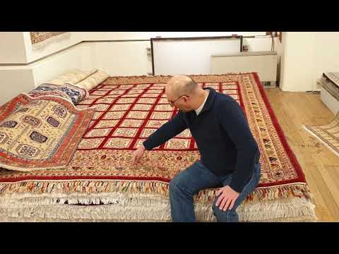 Nimbaft Kelim Rugs - Learn about Nimboft Persian Carpets