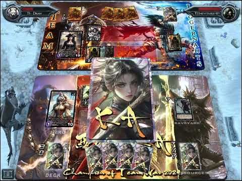 Shadow Era WC 2024 Grand Final