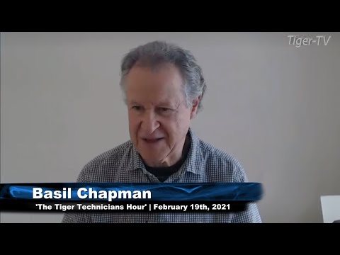 February 19th, Tiger Technician's Hour on TFNN - 2021