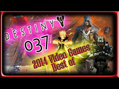 Destiny LP / LPT: Part 37 - Spiele Jahr 2014 Best of (German) [BLIND]