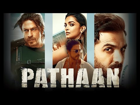Pathaan Full HD | Shah Rukh Khan, Deepika Padukone, John Abraham | Thriller Pathaan Movie Review