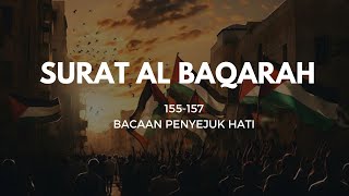 Download lagu Tilawah Merdu Surat Al-Baqarah Ayat 155-157 II Bacaan Penyejuk Hati mp3 Download lagu Tilawah Merdu Surat Al-Baqarah Ayat 155-157 II Bacaan Penyejuk Hati mp3