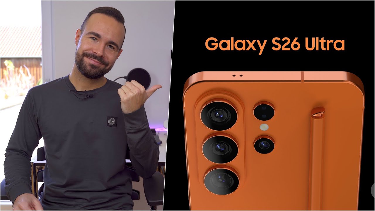 Samsung Galaxy S26 Ultra - Alles was du wissen musst! (Deutsch) | SwagTab