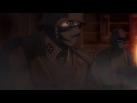 Iscariot Vs Nazi Vampires - Hellsing Ultimate - English Dub 