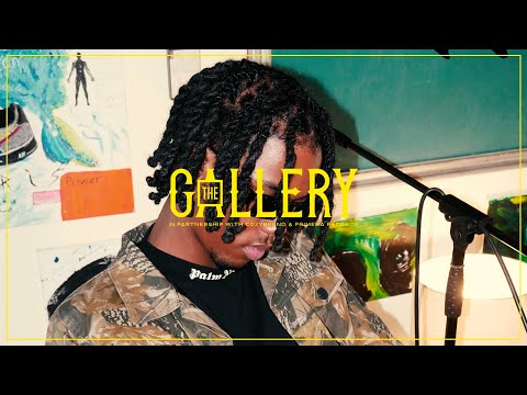 THE GALLERY: ZEDI (Live Session)