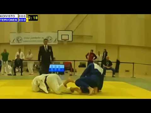 SM 2016: M-81: KOIVISTO - TERVONEN