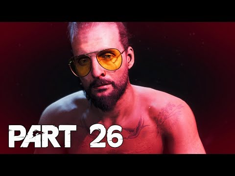 FAR CRY 5 Walkthrough Gameplay PART 26 - WOLF BEACONS (PC)