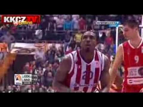 Crvena zvezda : Radnički 82:78 | Igrač utakmice Nelson [Kup Radivoja Koraća 1/2 finale | 8.2.2014]