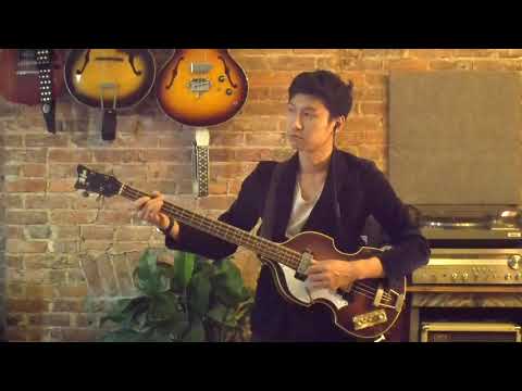 I'll Cry Instead【How To Play The Beatles Bass】