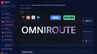 OmniRoute: The Ultimate Unified Open Source AI Gateway