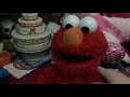 My Elmo Impression