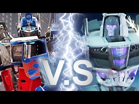 Motormaster vs Optimus Prime, Gameplay #62 | Transformers: Forged to Fight